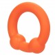 Cockring Alpha Dual Ball 37mm Orange 