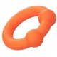 Cockring Alpha Dual Ball 37mm Orange 