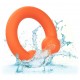 Cockring Alpha Dual Ball 37mm Orange 