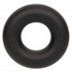 Cockring Alpha Black 20mm