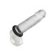 Cockring Alpha Black 20mm 