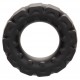 Cockring Alpha Black 25mm