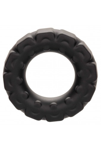 Cockring Alpha Black 25mm 