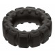 Cockring Alpha Black 25mm 
