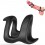 Double Anneau U Shape 28mm