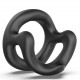 Double anneau H Shape 28mm 