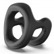 Double anneau H Shape 28mm 