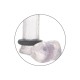 Lot de 3 Cockrings Link Up Gris 