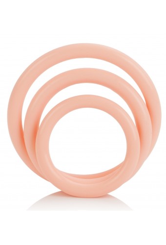 Lot de 3 Cockrings Tri-Rings Chair 
