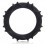 Cockring Atlas 30mm Noir