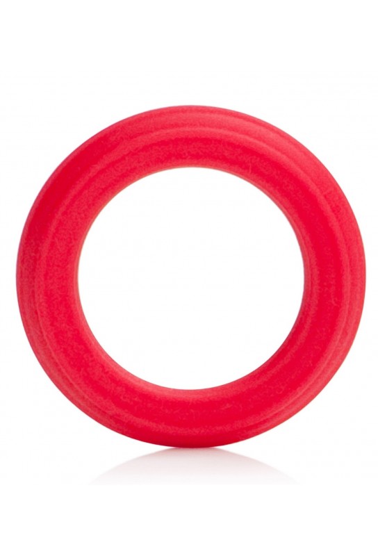 Cockring en Silicone Caesar 30mm Rouge 