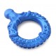 Cockring Poseidon's Octo-ring Bleu 