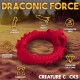 Cockring Rise of The Dragon Rouge 