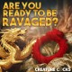 Cockring Rise of The Dragon Rouge 