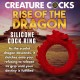 Cockring Rise of The Dragon Rouge 