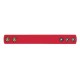 Cockring ajustable Cock Strap Rouge 