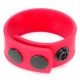 Cockring ajustable Cock Strap Rouge 