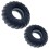 Lot de 2 Anneaux péniens Truckt Noirs