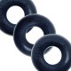 Pack de 3 Cockrings Do-Nut 1 20 mm Noirs 
