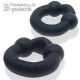 Pack Cockrings Ultraballs Noirs 