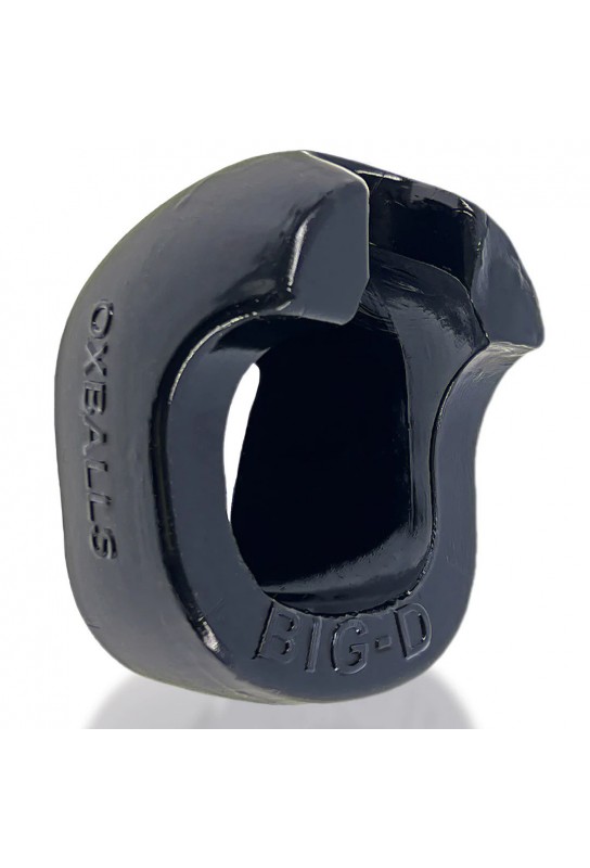 Cockring Big-D 30 mm Noir 