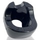Cockring Big-D 30 mm Noir 