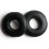 Lot de 2 Cockrings souples Stacker 20 mm Noirs