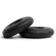 Lot de 2 Cockrings souples Stacker 20 mm Noirs 