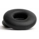 Lot de 2 Cockrings souples Stacker 20 mm Noirs 