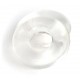 Lot de 2 Cockrings souples Stacker 20 mm Transparents 