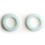 Lot de 2 Cockrings Ready Rings 28 mm Phosphorescents