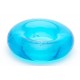 Lot de 3 Cockrings Chubby 20 mm Bleus 