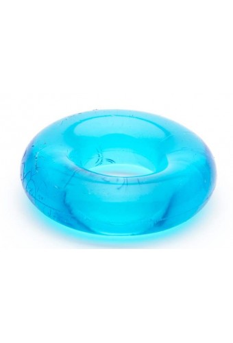 Lot de 3 Cockrings Chubby 20 mm Bleus 