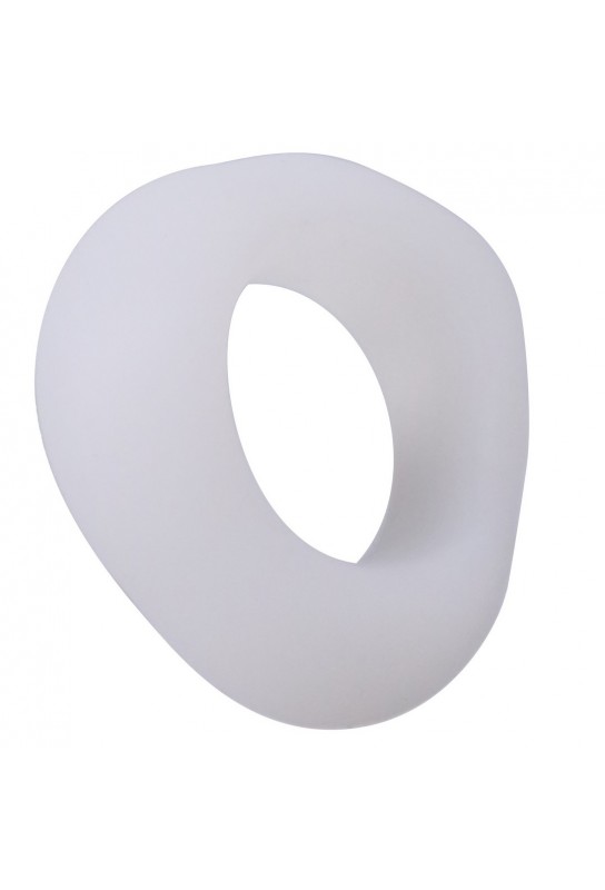 Cockring The Master Ring 25 mm Blanc 