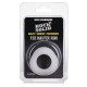 Cockring The Master Ring 25 mm Blanc 