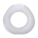 Cockring The Master Ring 25 mm Blanc 