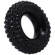 Cockring The Radial 22mm Noir 