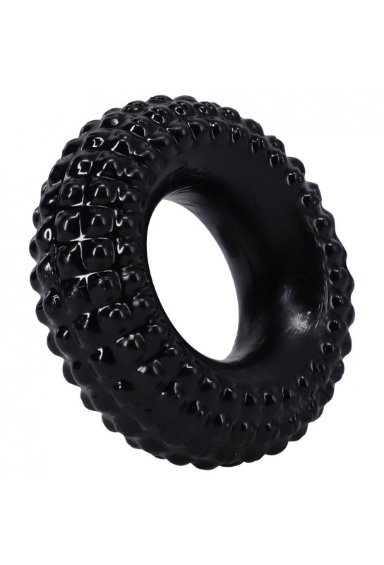 Cockring The Radial 22mm Noir 