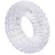 Cockring The Radial 22mm Transparent 