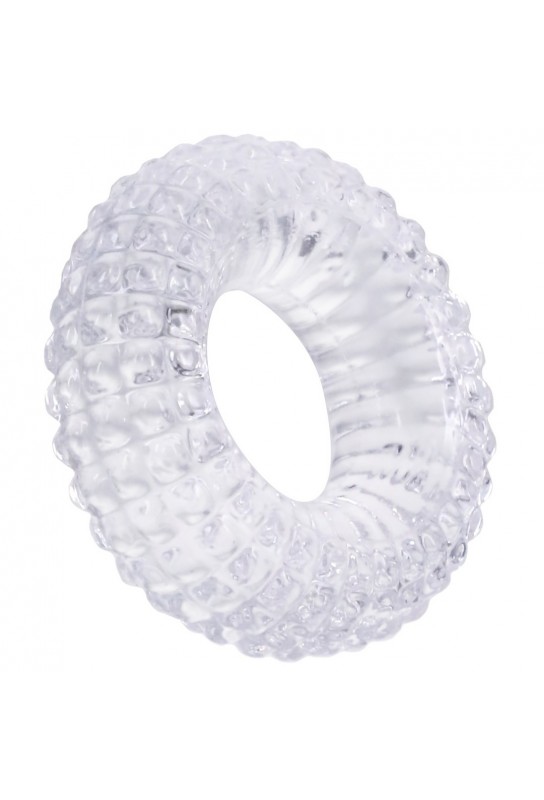 Cockring The Radial 22mm Transparent 