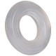 Cockring The Ribbed Donut 28 mm Transparent 