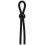 Cockring Lasso Single Noir