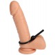 Cockring Lasso Single Noir 