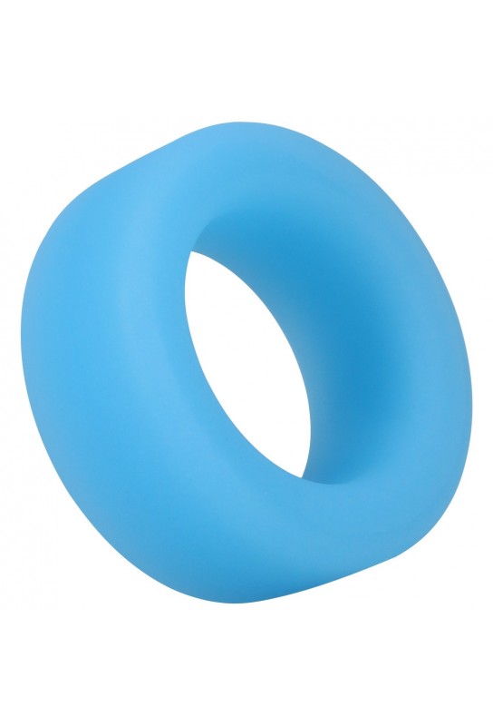 Cockring phosphorescent The Big O 32 mm Bleu 