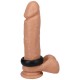 Cockring The Collar Large 50 mm Noir 