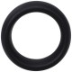 Cockring The Collar Small 40 mm Noir 