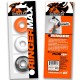 Lot de 3 Cockrings Ringer Max 20 mm Hazard 