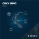 Cockring Ergriz 37mm 