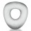 Cockring Form 23 mm Transparent