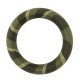 Pack 3 Cockrings Silimix Vert Army 